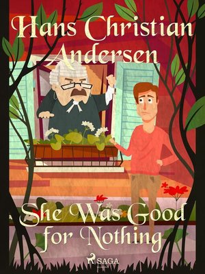 cover image of She Was Good for Nothing